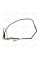 HTF002LG ТЕН відтайки випарника No-Frost 185 Вт для холодильника LG 5300JB1090B